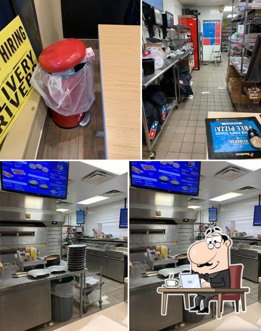 Domino's Pizza