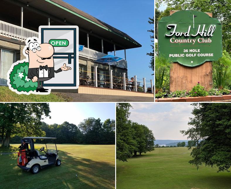 Ford Hill Country Club