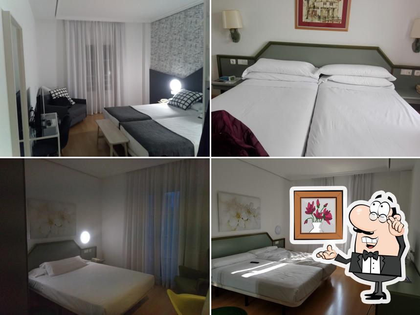 Hotel Restaurante Urdanibia Park