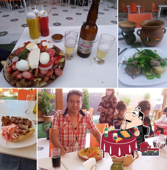 "LA LLAJTA" Restaurant Criollo y KARAOKE