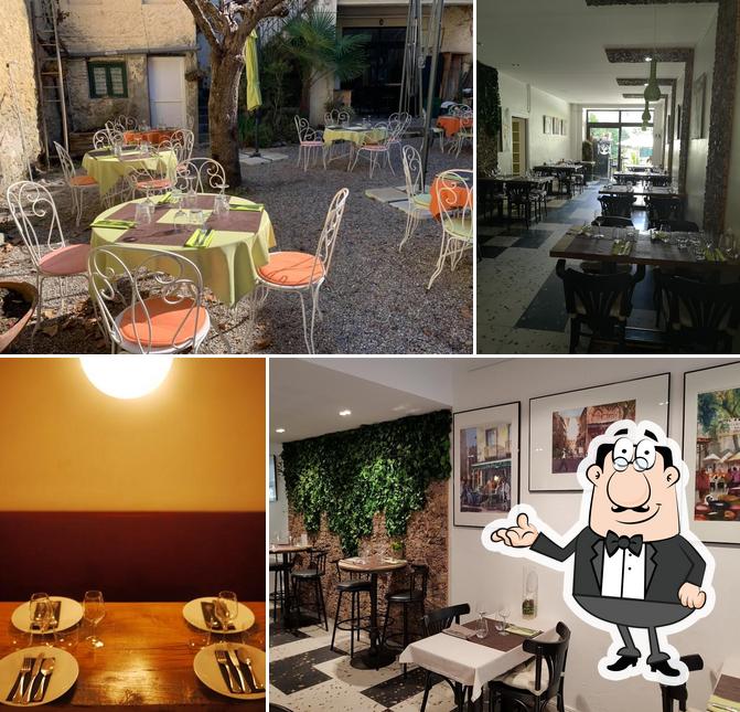 Le JARDIN Restaurant