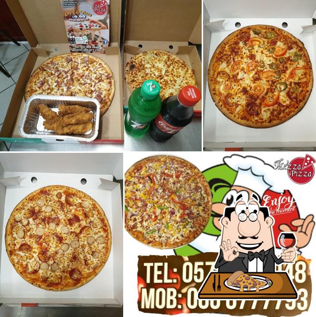Mezza Pizza