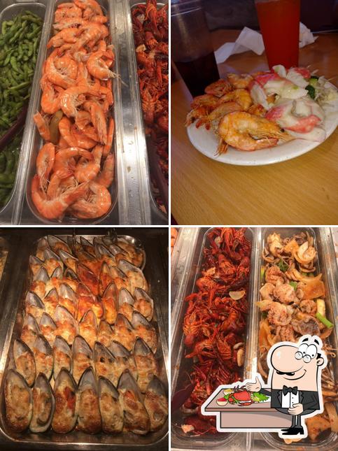 No.1 Asia Buffet