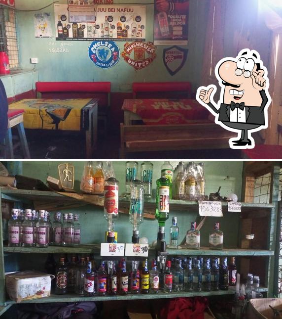 Oasis pub