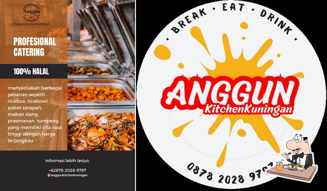 Anggun Kitchen Kuningan
