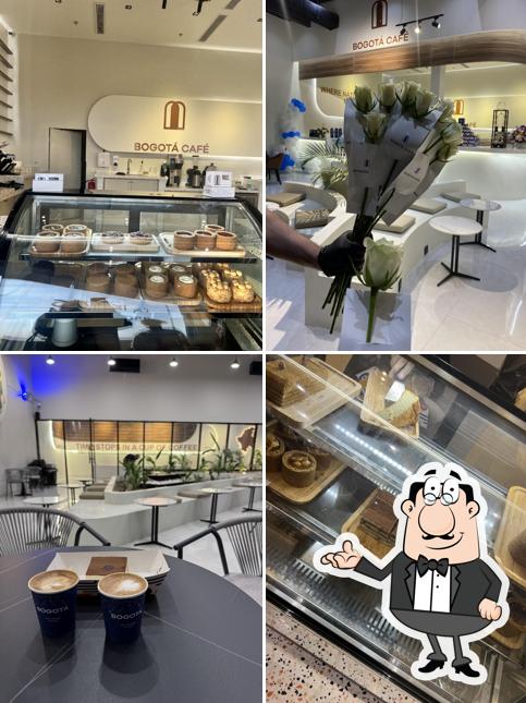 Bogotá Café