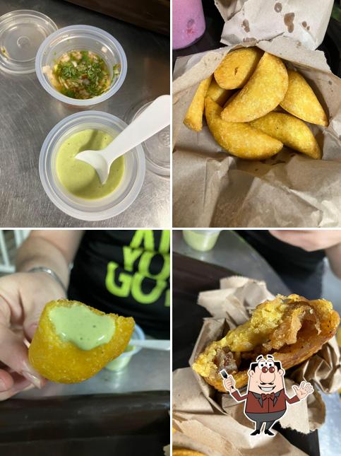 Casa Blanca Granizados y Antojos