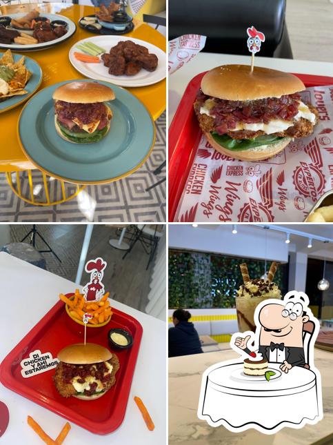 Chicken Express Llanogrande #expertos en alitas