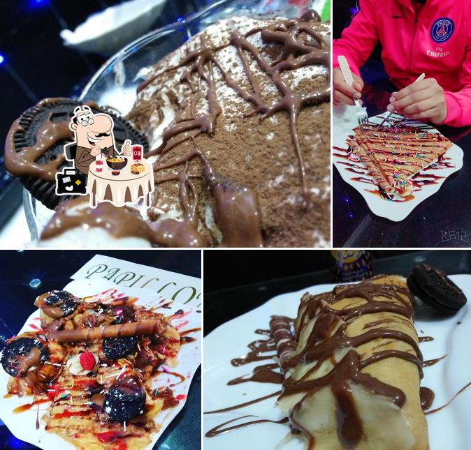 Crêpes Papillon