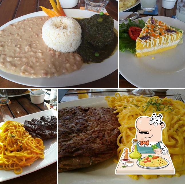 Restaurant El Piloto