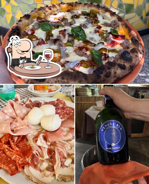 Giardini Calce - Pizzeria