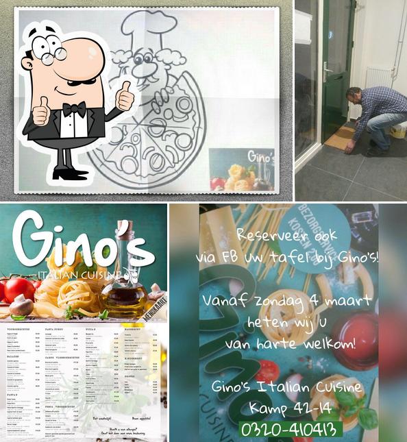 Gino's Italian Cuisine