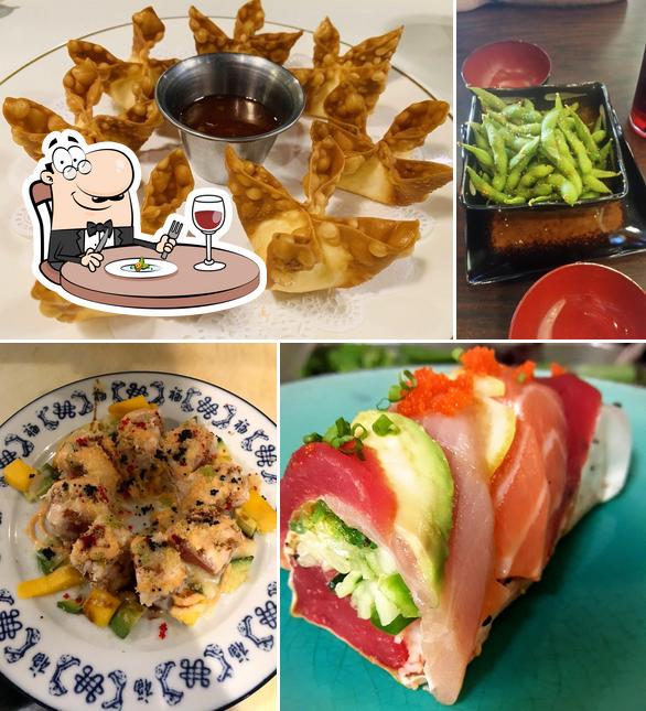 Green Tea Sushi Bar