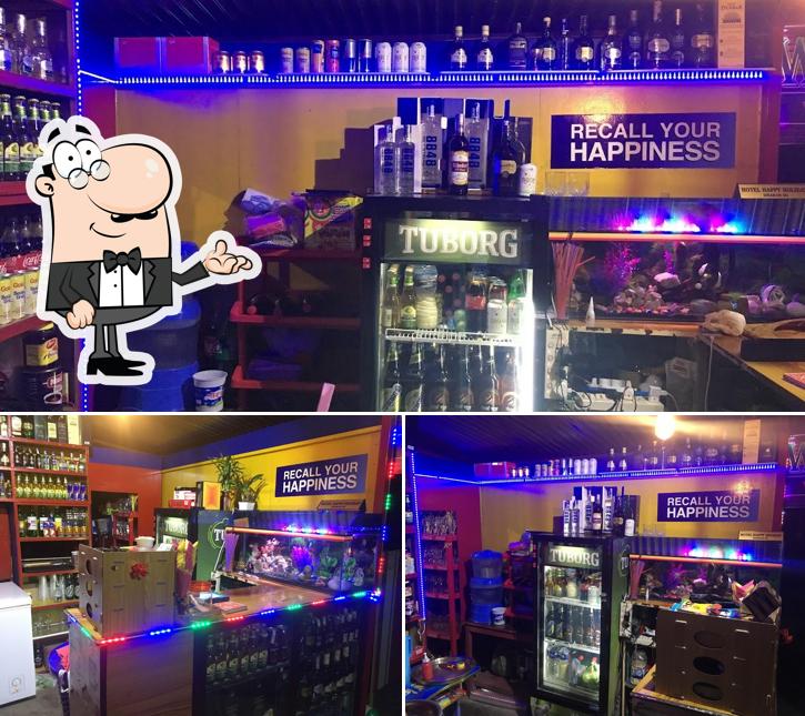 Hotel Happy Hour