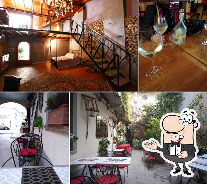 Bed and Breakfast Il Postporta e Osteria Il Mercantò Gallarate - Varese