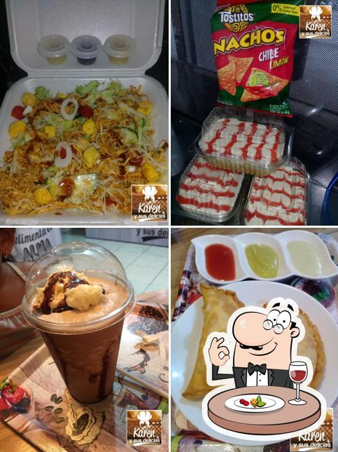 Karen y sus Delicias