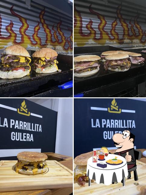 LA PARRILLITA GULERA