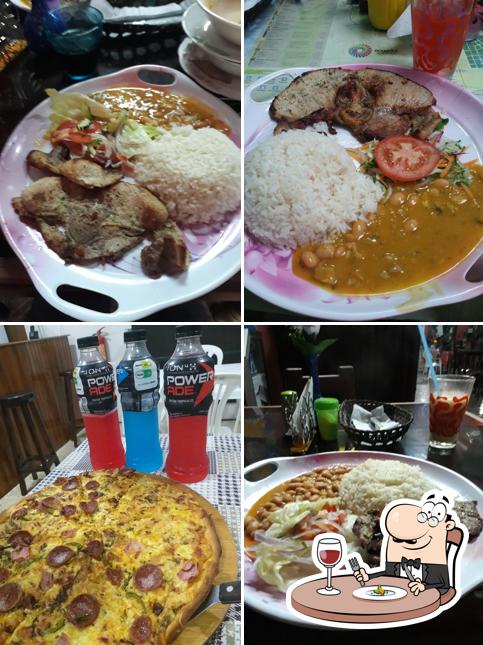 Restaurant "Los Helechos"
