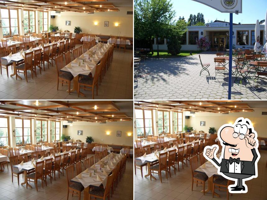 Parkhotel Restaurant & Sportsbar