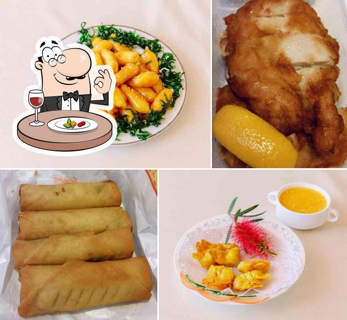 Parklane Chinese Restaurant