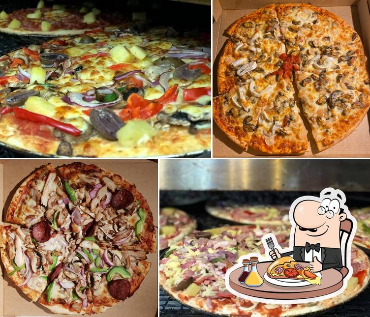 Planet Pizza Glebe