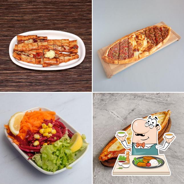 RAVZA PİDE VE LAHMACUN