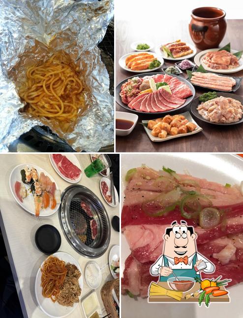 Stamina Taro PREMIUM BUFFET Toda