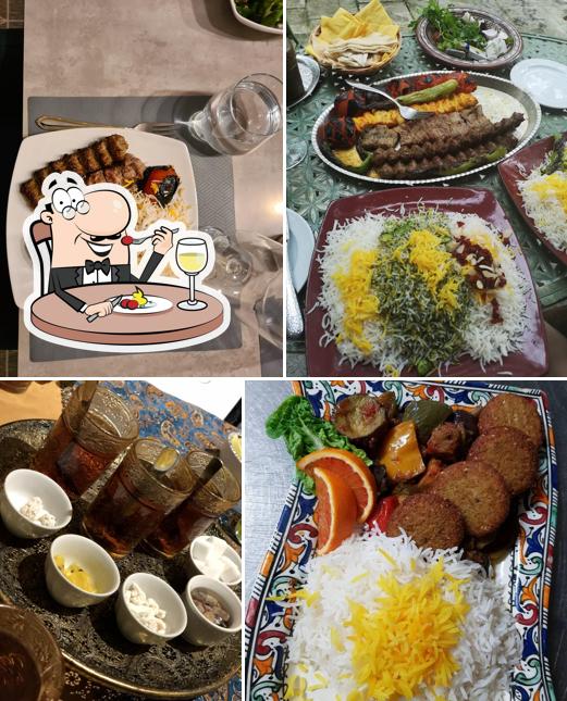 Restaurant Vanak