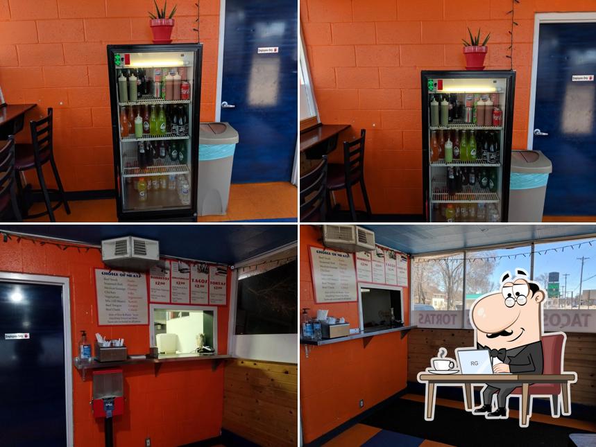 The Taco Shop