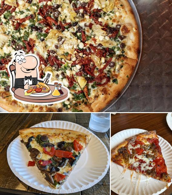 The Corner Slice