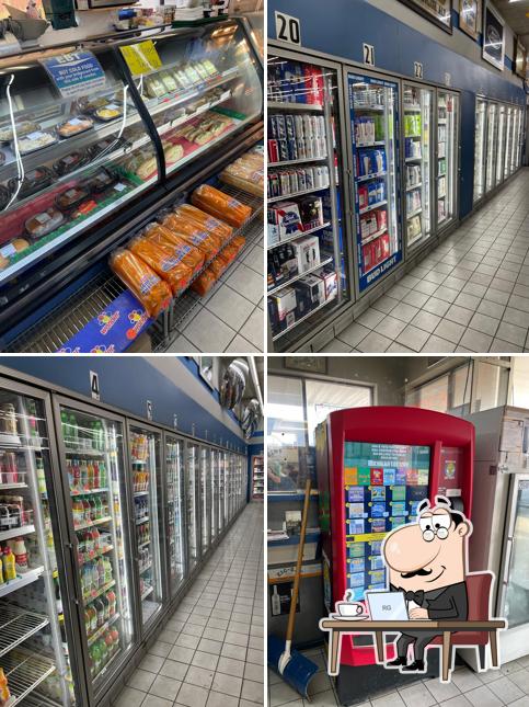 Track Party Store Inc