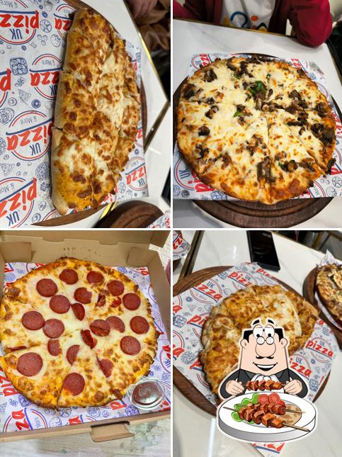 UK Pizza & More Kitchen