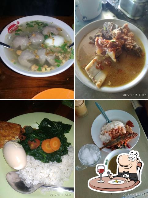 WARUNG MAKAN CAHAYA MURNI