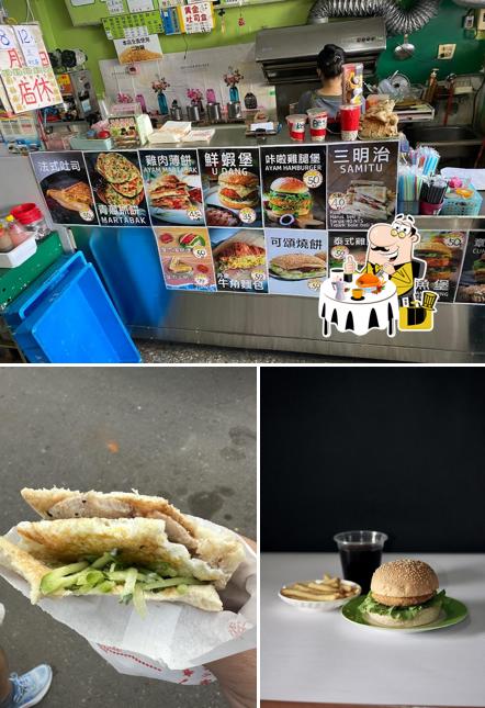 佳佳活力早餐（東港東隆宮牌樓前）