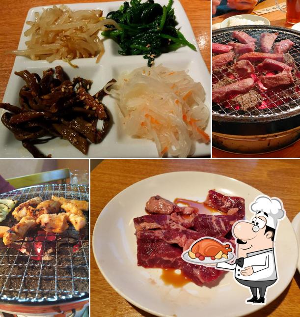 炭火焼肉 まこと