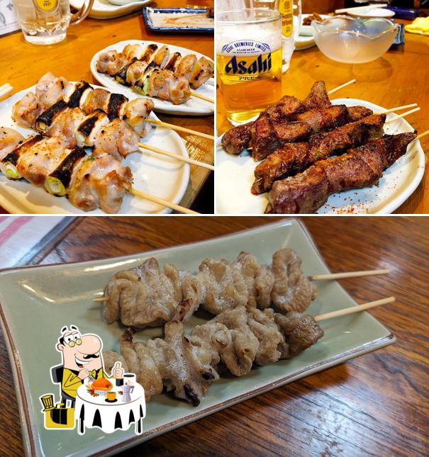 鳥ぜん