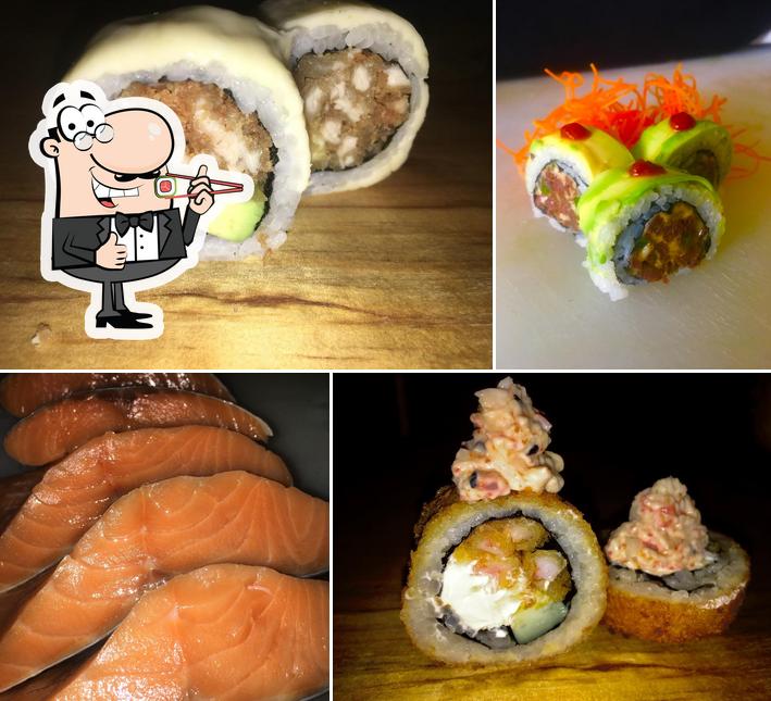 Ryoshi Sushi