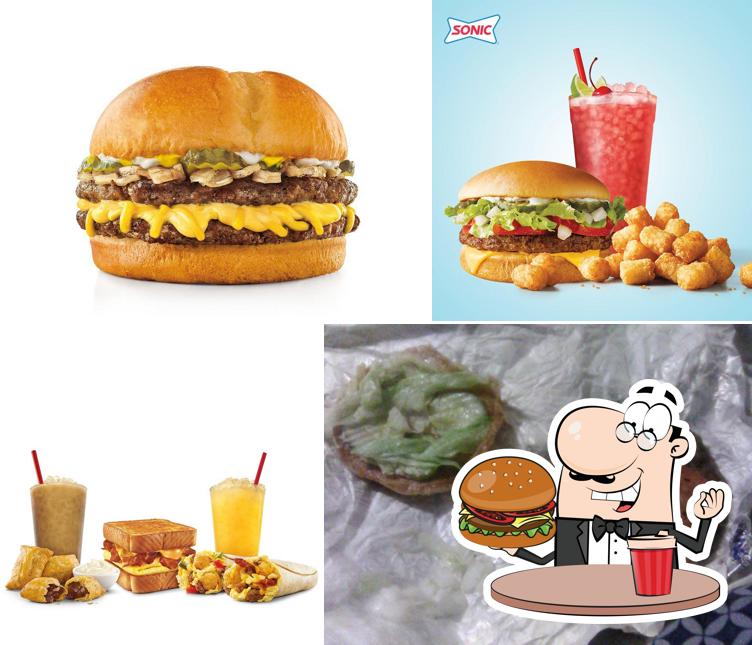 Sonic Drive-In