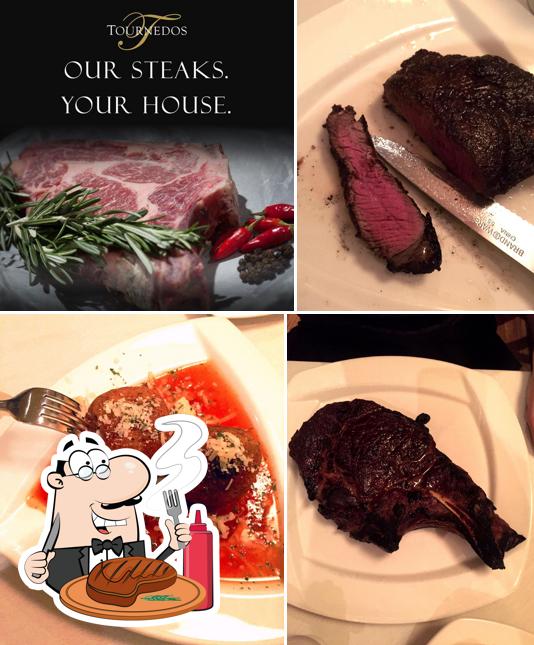 Tournedos