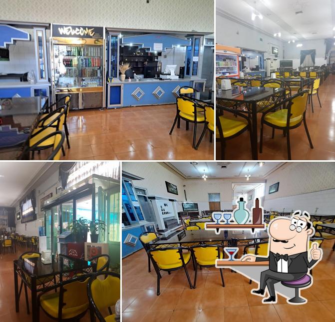 Tashrifat Restaurant