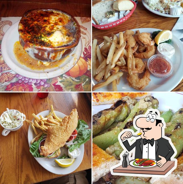 Hoak's Lakeshore Restaurant