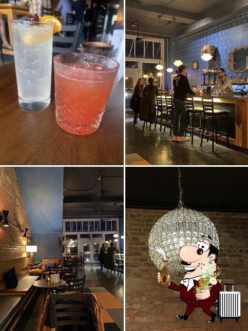 Atlas Cocktail Bar