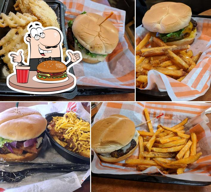 Back Yard Burgers