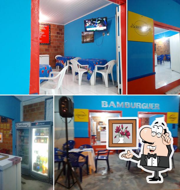 Bamburguer Karaoke Bar