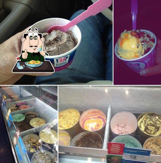 Baskin Robbins Jabriya Coop