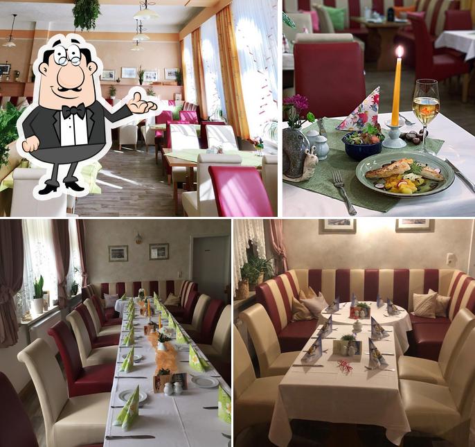 Gasthaus "Goldener Löwe" UG Riesa -Restaurant & Pension-
