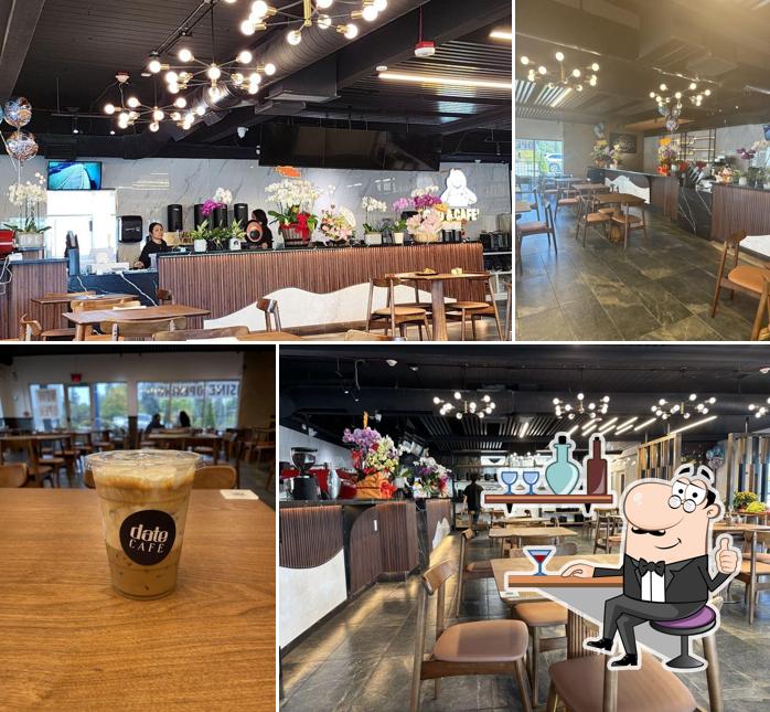 DateCafe – Pho, Coffee & Bubble Tea