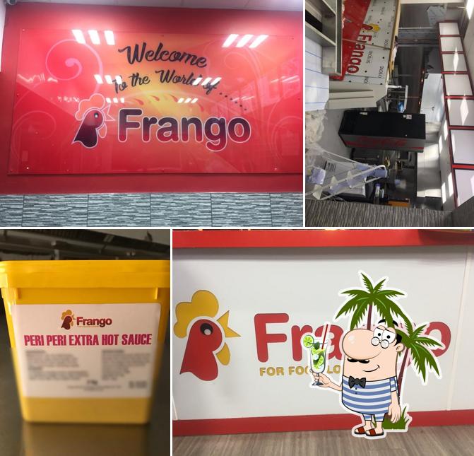 Frango Wigan