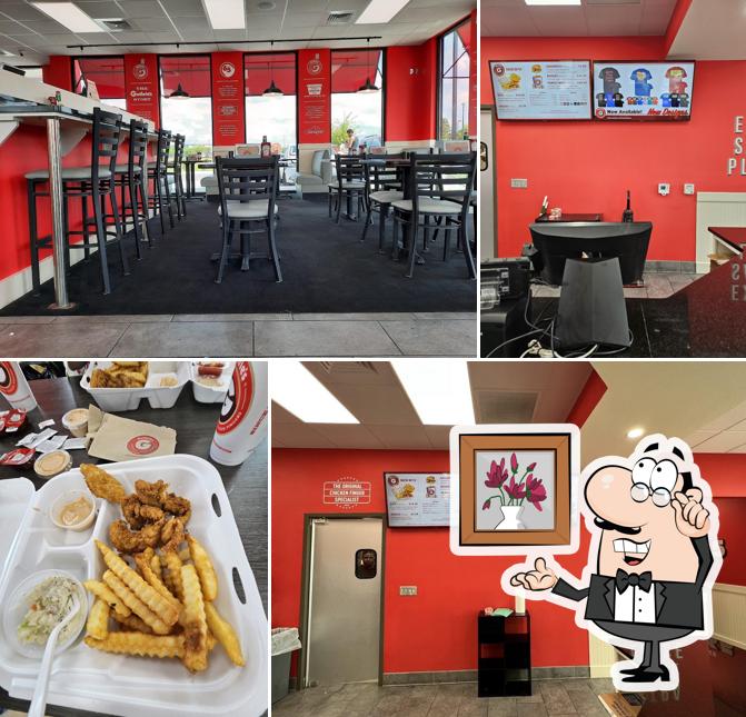 Guthrie's Chicken Fingers