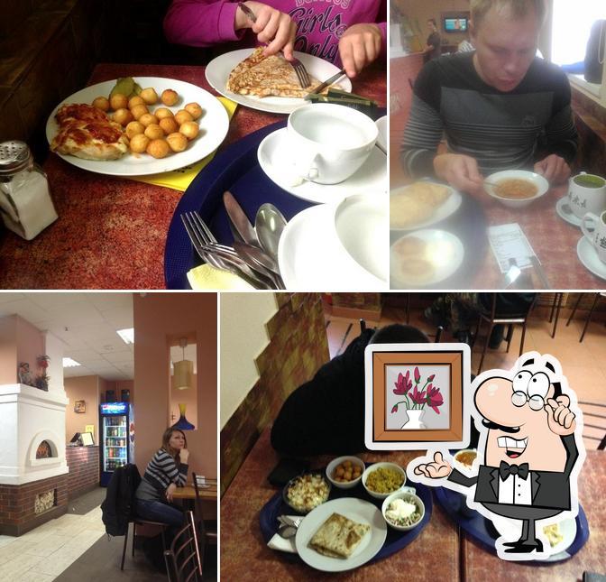 Кафе Самовар